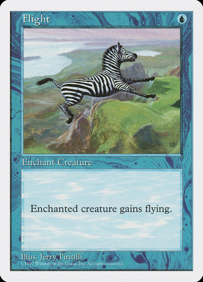 Flight [Fifth Edition] | Game Master's Emporium (The New GME)