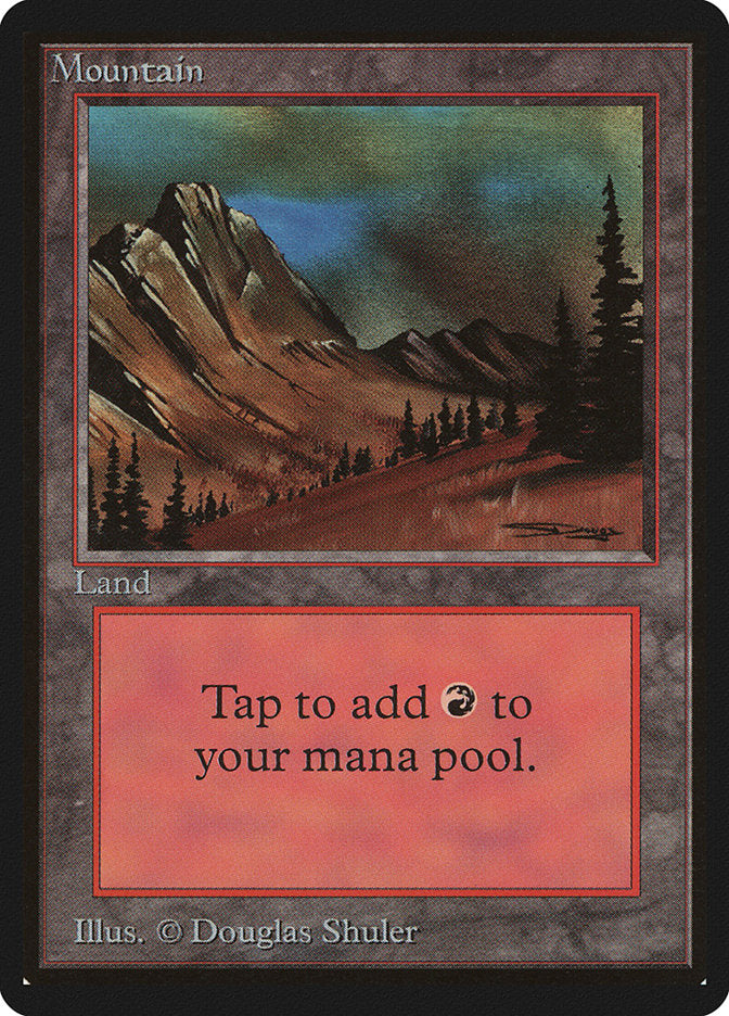 Mountain (299) [Beta Edition] | Game Master's Emporium (The New GME)