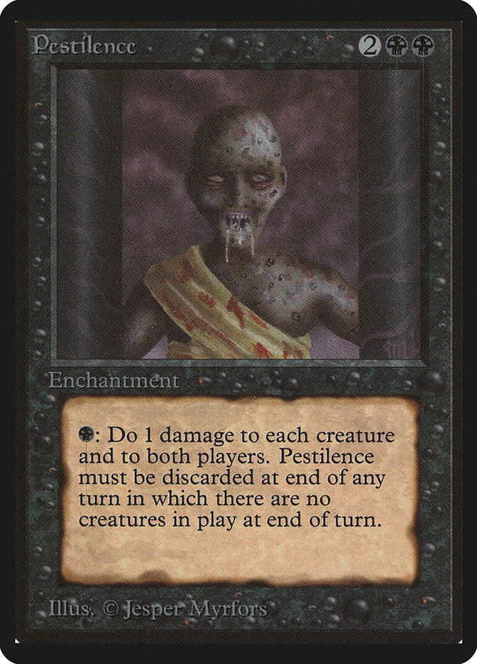 Pestilence [Beta Edition] | Game Master's Emporium (The New GME)