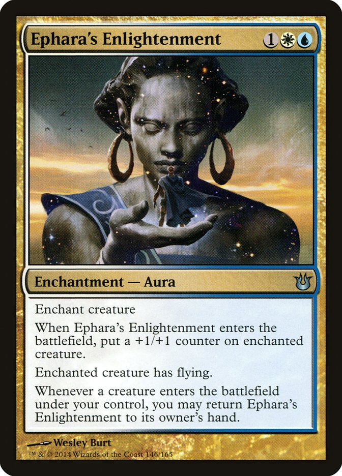 Ephara's Enlightenment [Born of the Gods] | Game Master's Emporium (The New GME)