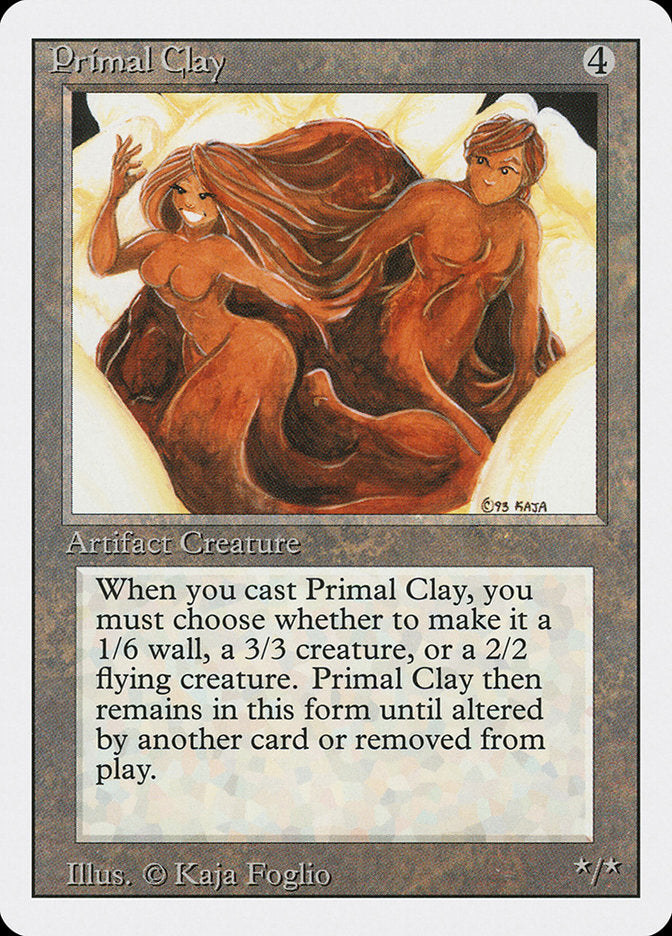 Primal Clay [Revised Edition] | Game Master's Emporium (The New GME)