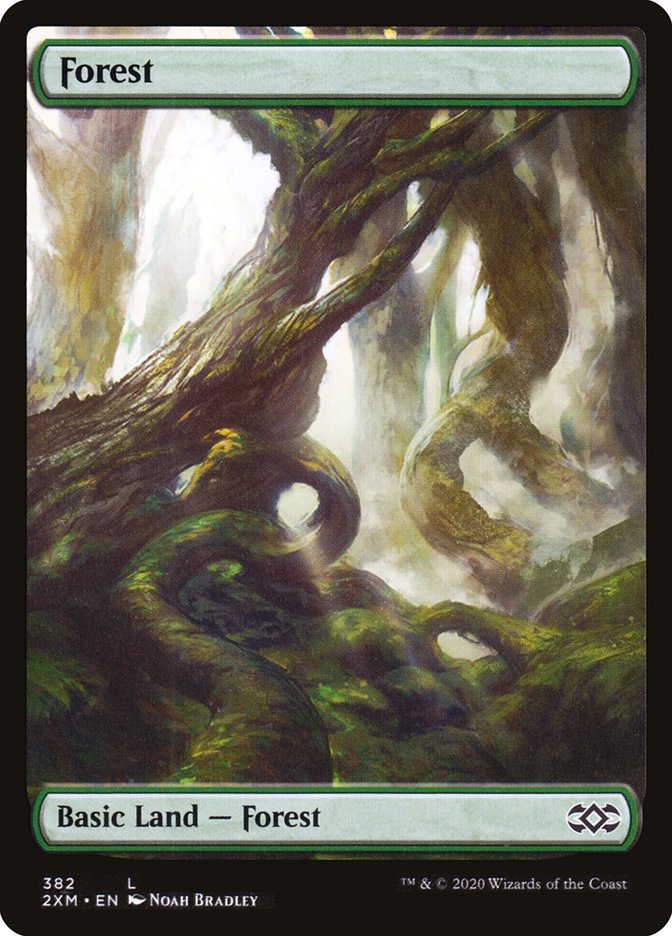 Forest (382) [Double Masters] | Game Master's Emporium (The New GME)