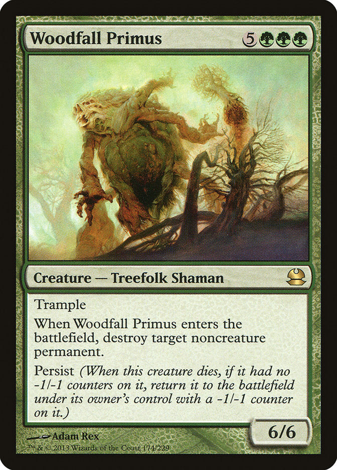 Woodfall Primus [Modern Masters] | Game Master's Emporium (The New GME)