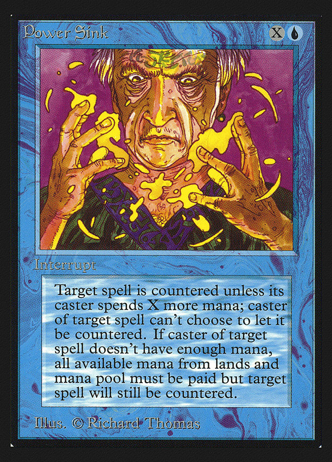 Power Sink [Collectors' Edition] | Game Master's Emporium (The New GME)