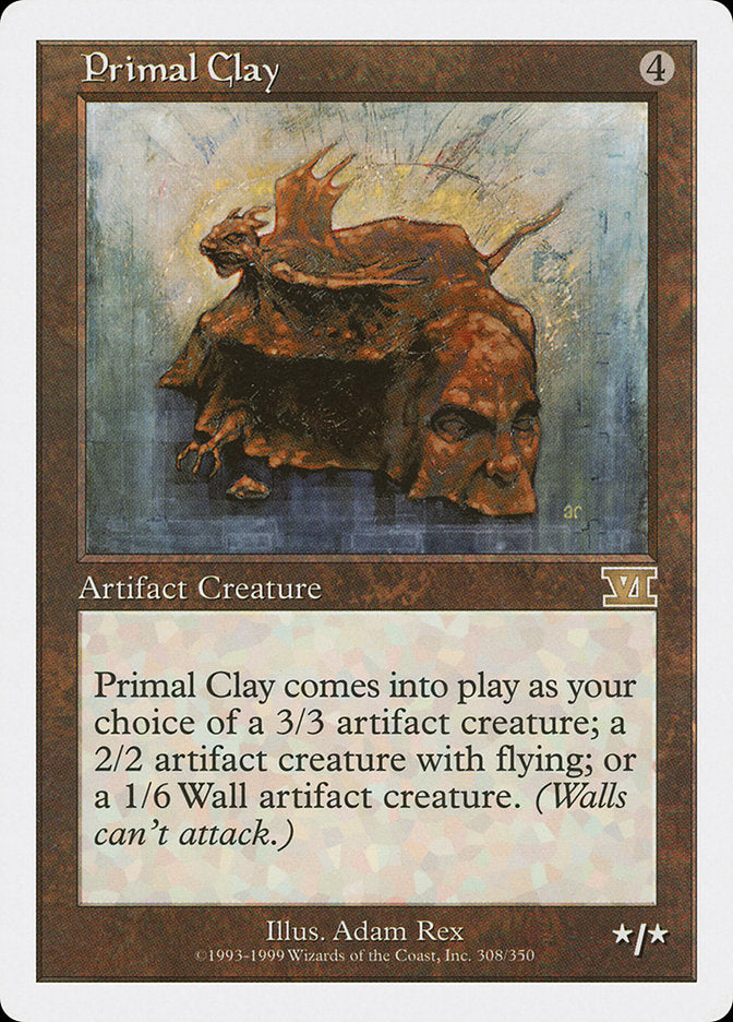 Primal Clay [Classic Sixth Edition] | Game Master's Emporium (The New GME)