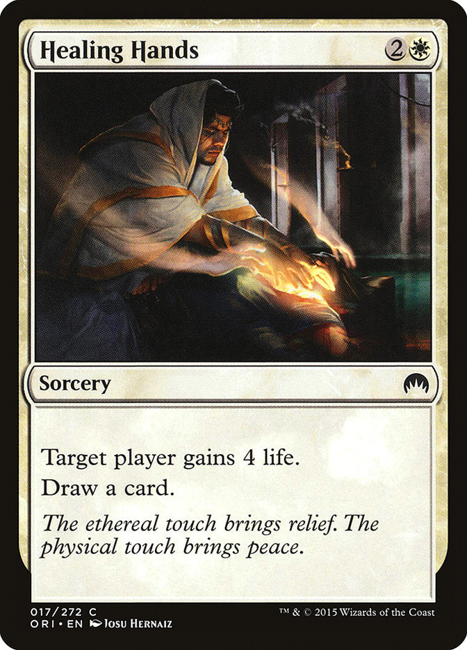 Healing Hands [Magic Origins] | Game Master's Emporium (The New GME)