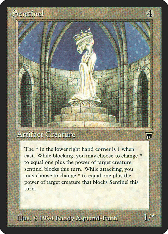 Sentinel [Legends] | Game Master's Emporium (The New GME)