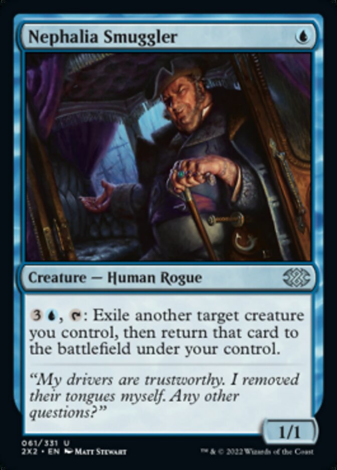 Nephalia Smuggler [Double Masters 2022] | Game Master's Emporium (The New GME)
