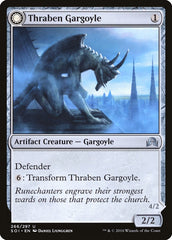 Thraben Gargoyle // Stonewing Antagonizer [Shadows over Innistrad] | Game Master's Emporium (The New GME)