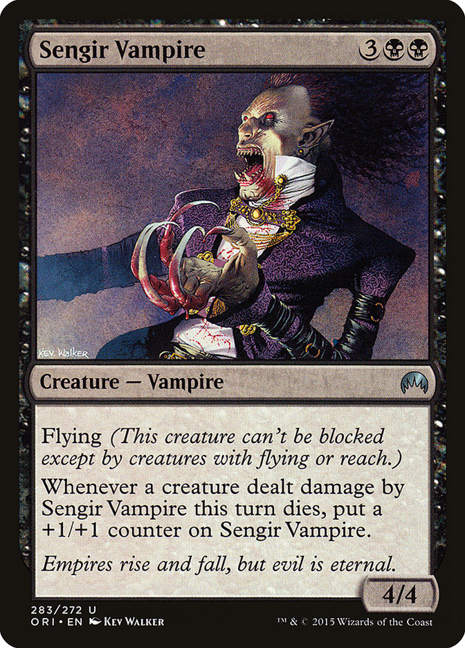Sengir Vampire [Magic Origins] | Game Master's Emporium (The New GME)