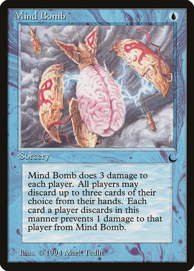 Mind Bomb [The Dark] | Game Master's Emporium (The New GME)