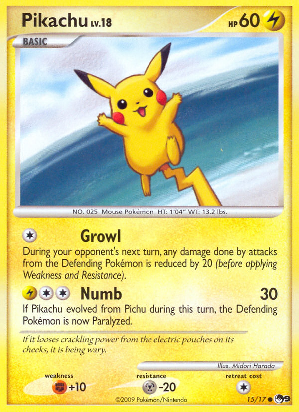 Pikachu (15/17) [POP Series 9] | Game Master's Emporium (The New GME)