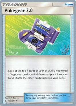 Pokegear 3.0 (182/214) (Perfection - Henry Brand) [World Championships 2019] | Game Master's Emporium (The New GME)