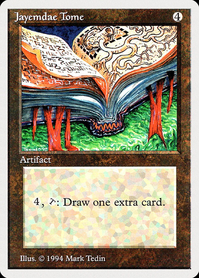Jayemdae Tome [Summer Magic / Edgar] | Game Master's Emporium (The New GME)