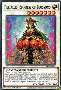 Periallis, Empress of Blossoms [PHRA-EN083] Common | Game Master's Emporium (The New GME)