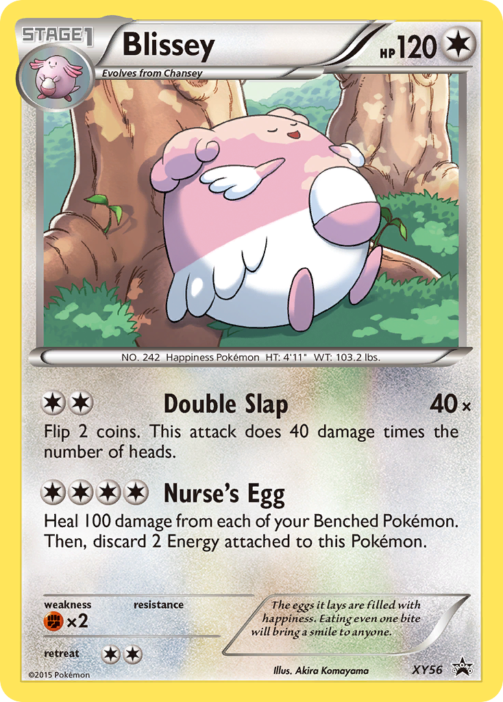 Blissey (XY56) [XY: Black Star Promos] | Game Master's Emporium (The New GME)