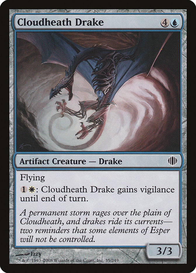 Cloudheath Drake [Shards of Alara] | Game Master's Emporium (The New GME)