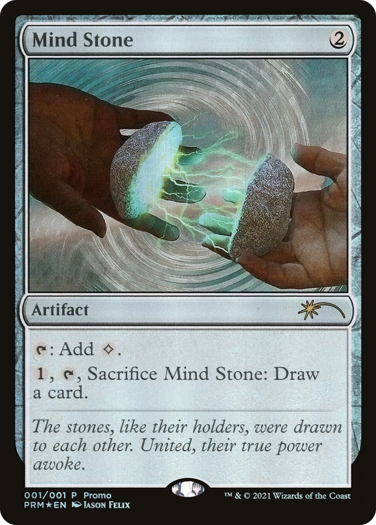 Mind Stone [Wizards Play Network 2021] | Game Master's Emporium (The New GME)
