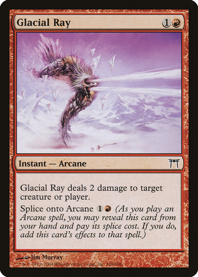Glacial Ray [Champions of Kamigawa] | Game Master's Emporium (The New GME)