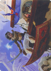 Bazaar Trademage // Bazaar Trademage [Modern Horizons Art Series] | Game Master's Emporium (The New GME)