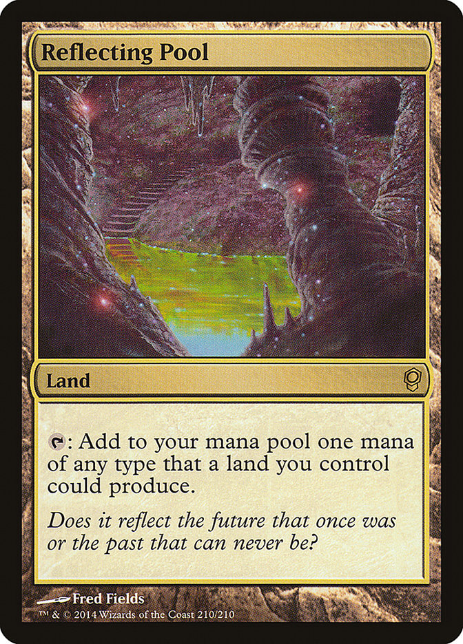 Reflecting Pool [Conspiracy] | Game Master's Emporium (The New GME)