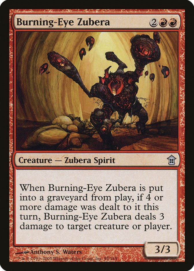 Burning-Eye Zubera [Saviors of Kamigawa] | Game Master's Emporium (The New GME)