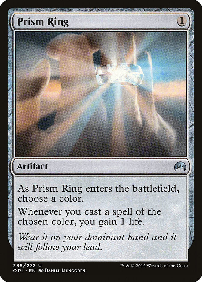 Prism Ring [Magic Origins] | Game Master's Emporium (The New GME)