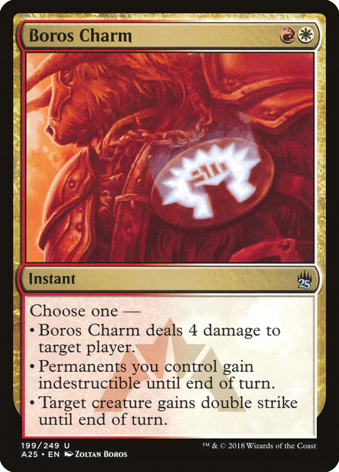 Boros Charm [Masters 25] | Game Master's Emporium (The New GME)