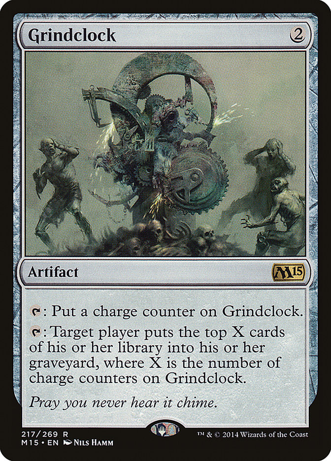 Grindclock [Magic 2015] | Game Master's Emporium (The New GME)