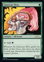 Llanowar Elves [30th Anniversary Edition] | Game Master's Emporium (The New GME)