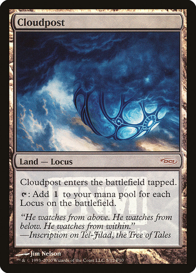 Cloudpost [Friday Night Magic 2010] | Game Master's Emporium (The New GME)