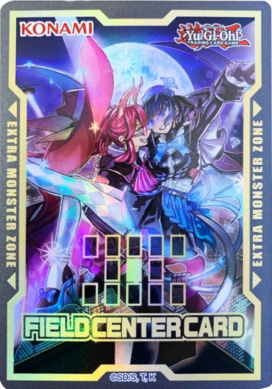 Field Center Card: Evil Twin (Back to Duel April 2022) Promo | Game Master's Emporium (The New GME)