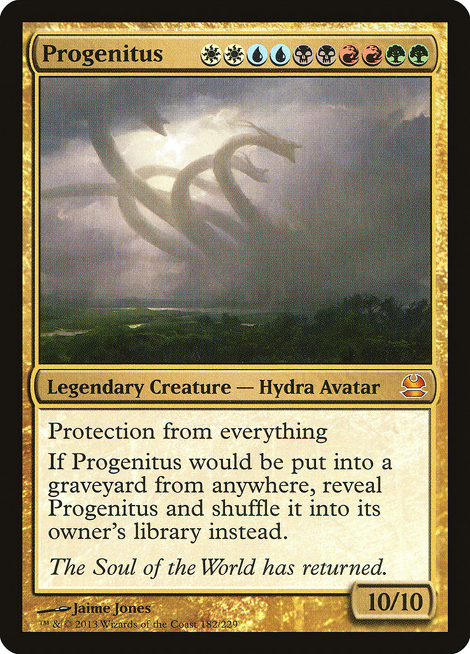 Progenitus [Modern Masters] | Game Master's Emporium (The New GME)