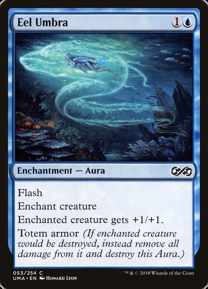 Eel Umbra [Ultimate Masters] | Game Master's Emporium (The New GME)