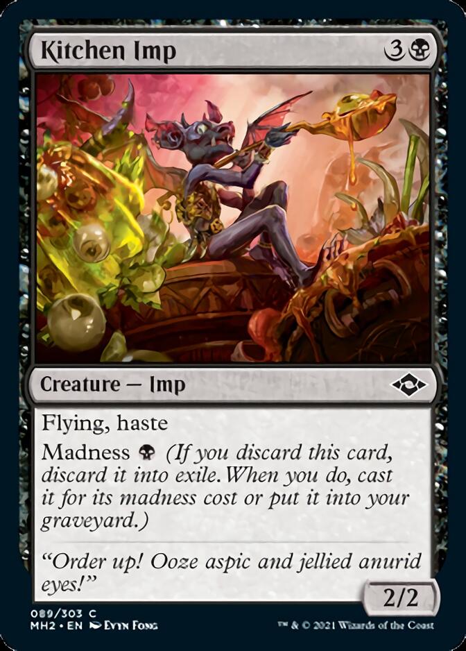 Kitchen Imp [Modern Horizons 2] | Game Master's Emporium (The New GME)