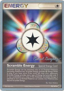 Scramble Energy (95/107) (King of the West - Michael Gonzalez) [World Championships 2005] | Game Master's Emporium (The New GME)