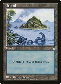Island (Oversized) [Oversize Cards] | Game Master's Emporium (The New GME)