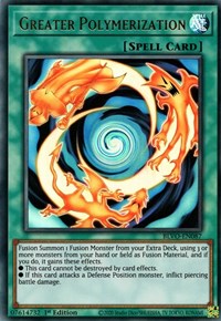Greater Polymerization [BLVO-EN087] Ultra Rare | Game Master's Emporium (The New GME)