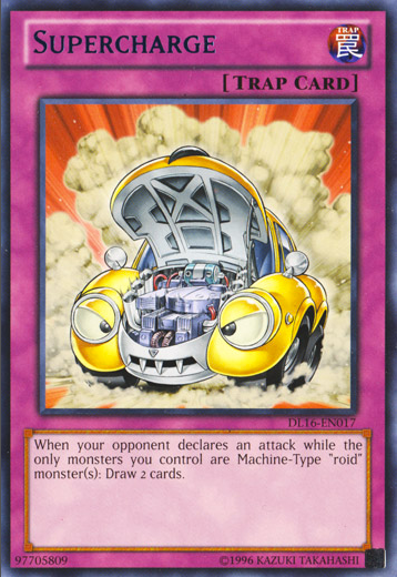 Giant Trap Hole (Blue) [DL16-EN017] Rare | Game Master's Emporium (The New GME)