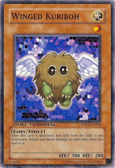 Winged Kuriboh [DTP1-EN008] Common | Game Master's Emporium (The New GME)