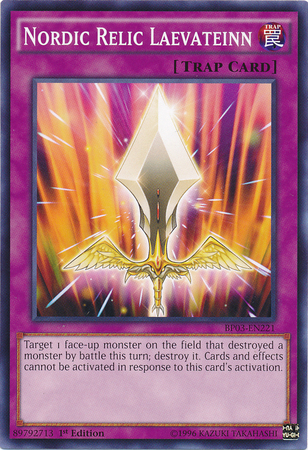 Nordic Relic Laevateinn [BP03-EN221] Common | Game Master's Emporium (The New GME)