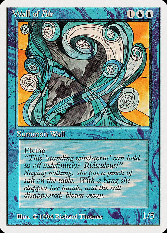 Wall of Air [Summer Magic / Edgar] | Game Master's Emporium (The New GME)