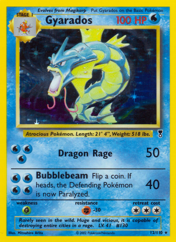 Gyarados (12/110) [Legendary Collection] | Game Master's Emporium (The New GME)