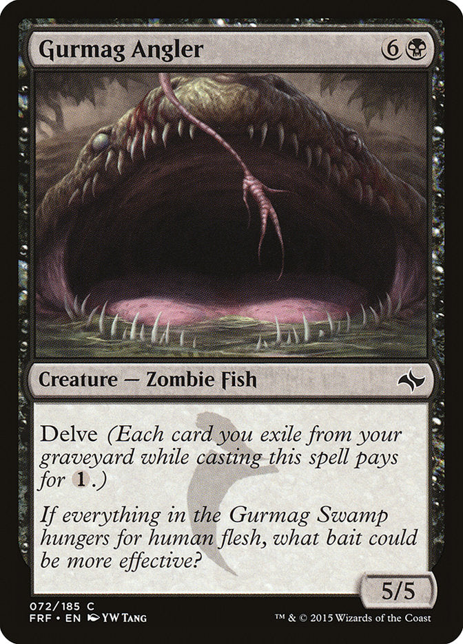 Gurmag Angler [Fate Reforged] | Game Master's Emporium (The New GME)