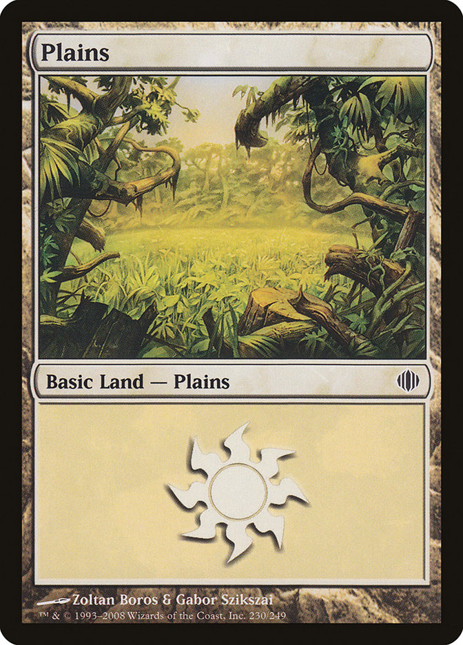 Plains (230) [Shards of Alara] | Game Master's Emporium (The New GME)