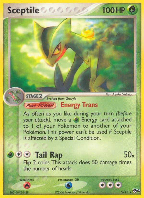 Sceptile (5/17) [POP Series 4] | Game Master's Emporium (The New GME)