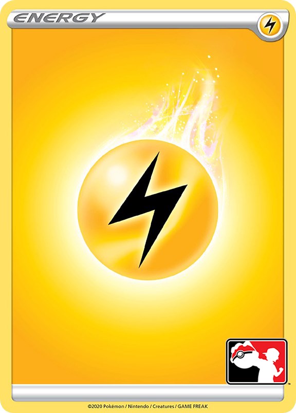 Lightning Energy [Prize Pack Series One] | Game Master's Emporium (The New GME)