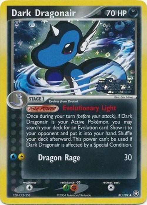 Dark Dragonair (31/109) (Stamped) [EX: Team Rocket Returns] | Game Master's Emporium (The New GME)