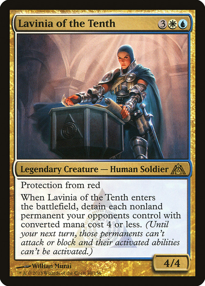 Lavinia of the Tenth [Dragon's Maze] | Game Master's Emporium (The New GME)