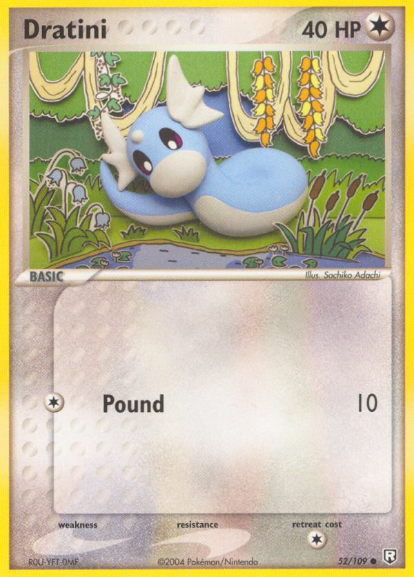 Dratini (52/109) [EX: Team Rocket Returns] | Game Master's Emporium (The New GME)